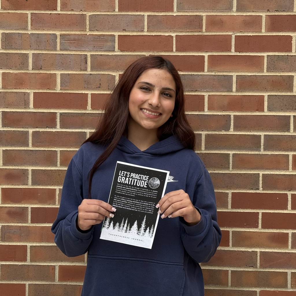 Sources of Strength Gratitude Challenge