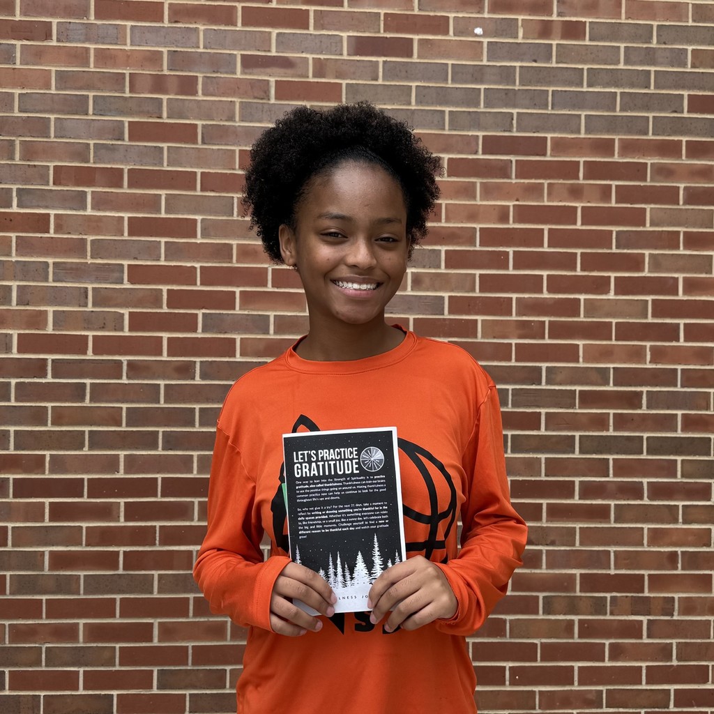 Sources of Strength Gratitude Challenge