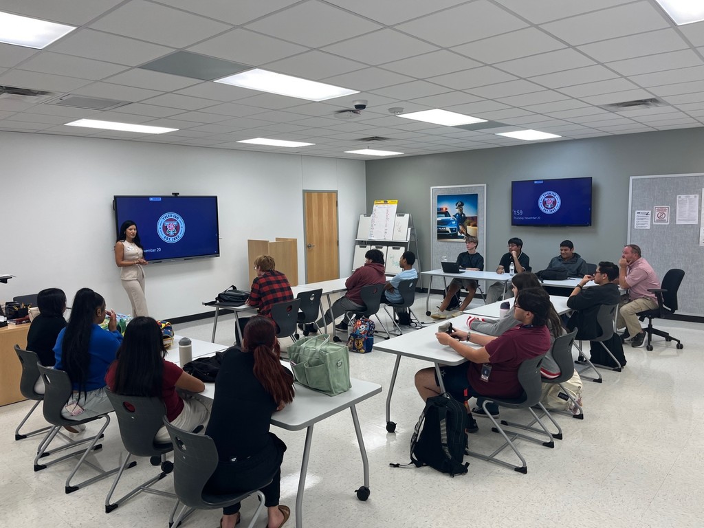 HR Smith County speaker