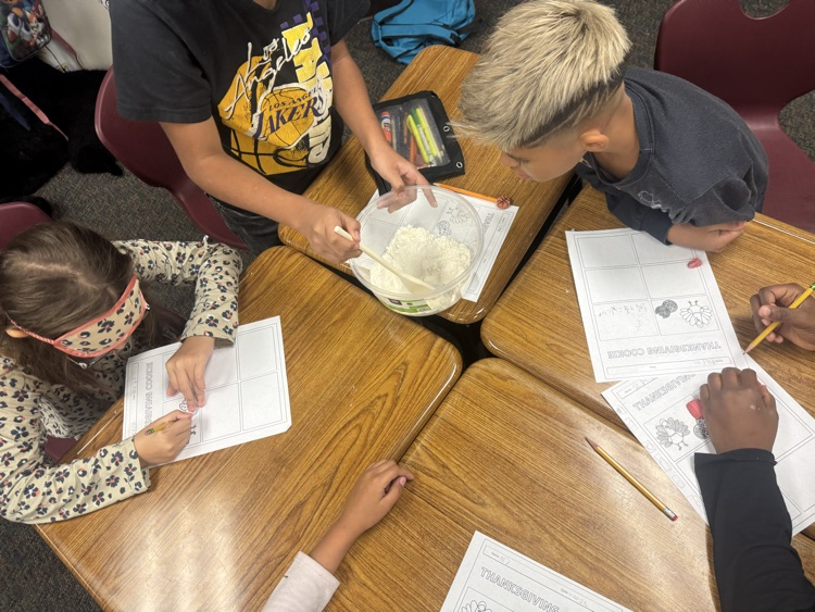 fourth grade fraction lesson