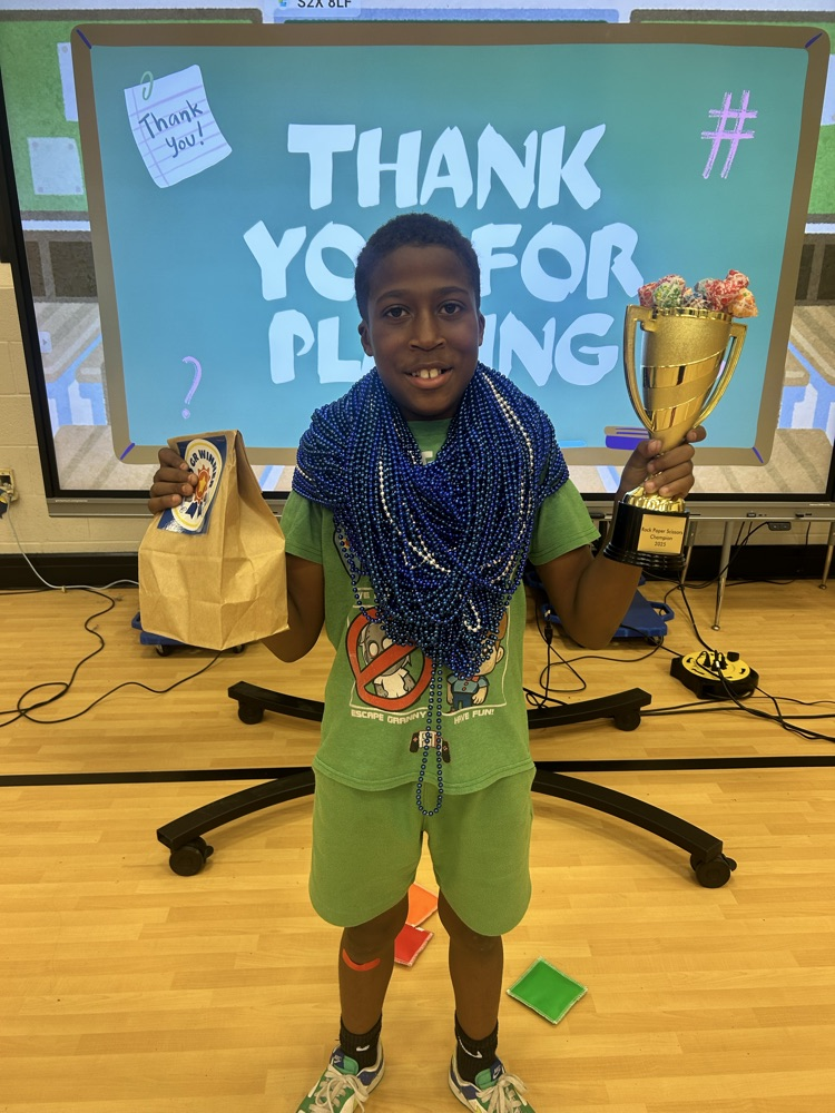 Kyrie Jones Is The Winner