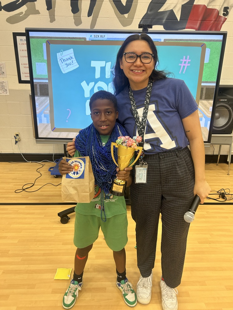 Kyrie Jones Is The Winner