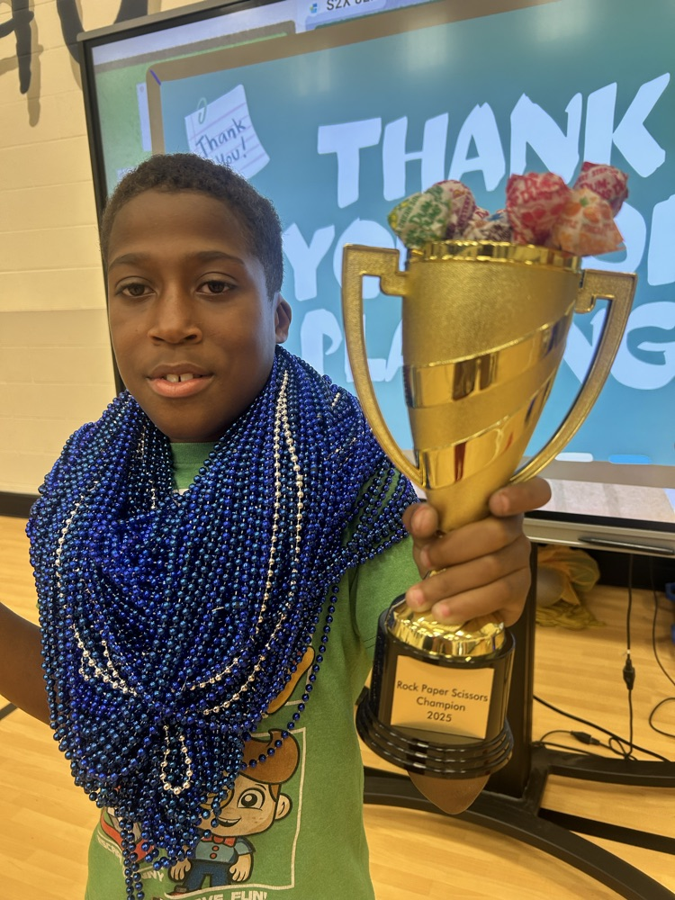 Kyrie Jones Is The Winner