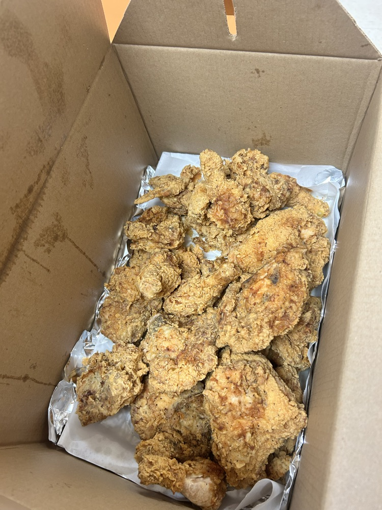 Friendsgiving Luncheon 