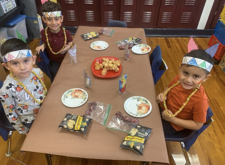 pre-K feast