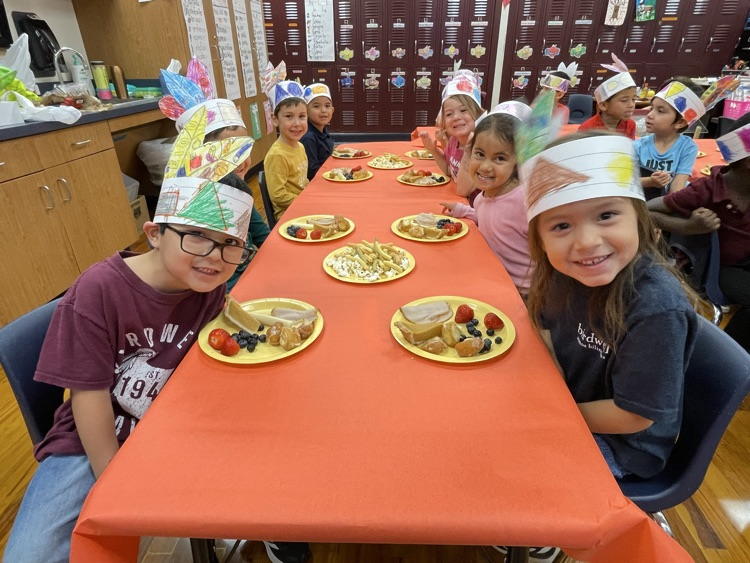 pre-K feast