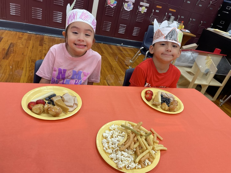 pre-K feast