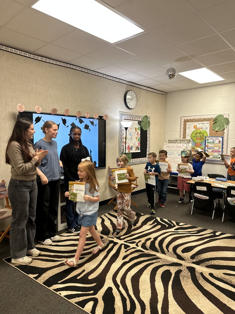 Junior Achievement teaching.