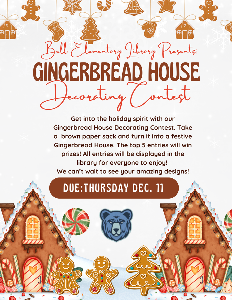 Gingerbread House