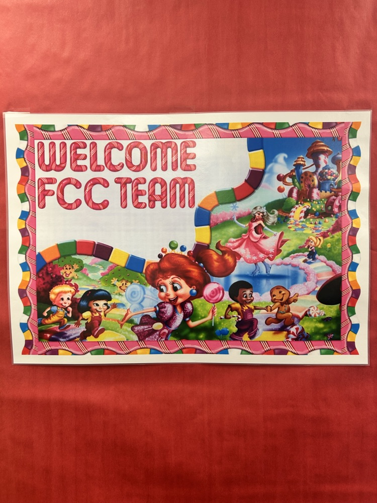Candy Land FCC