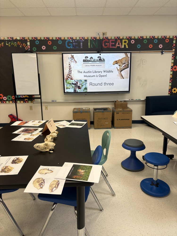 Library Wildlife Museum 