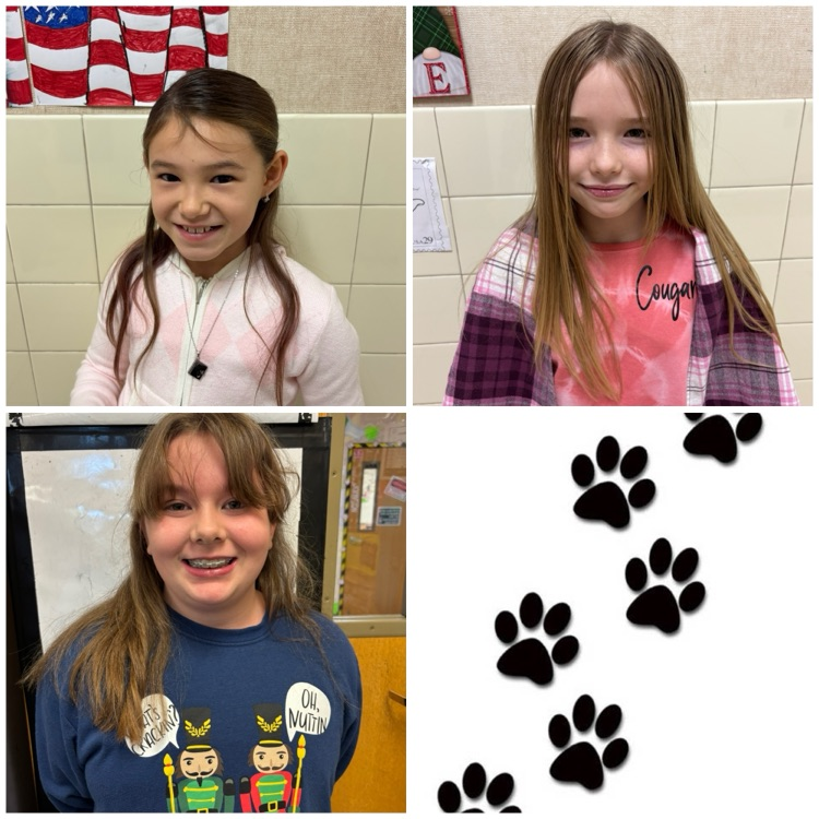 November staff/students of the month