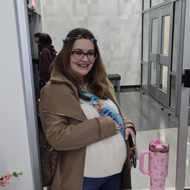 shower celebrations at ECHS