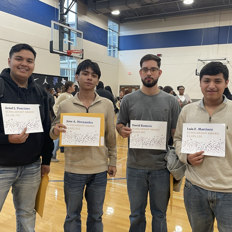 students with certificates