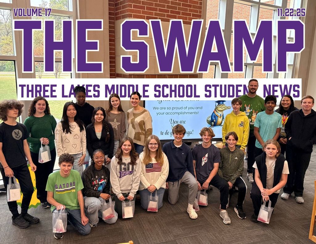 The Swamp Newsletter 