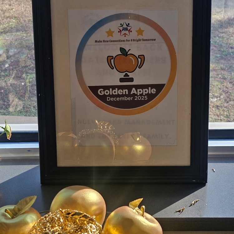 golden Apple award 