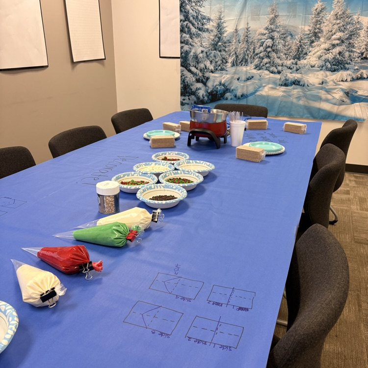 gingerbread house competition 