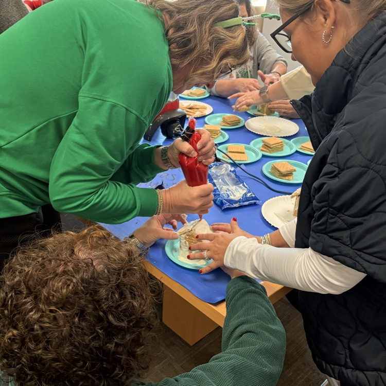 gingerbread house competition 