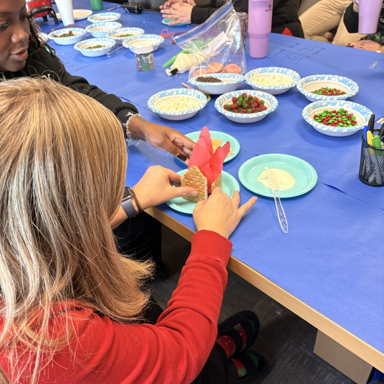 gingerbread house competition 