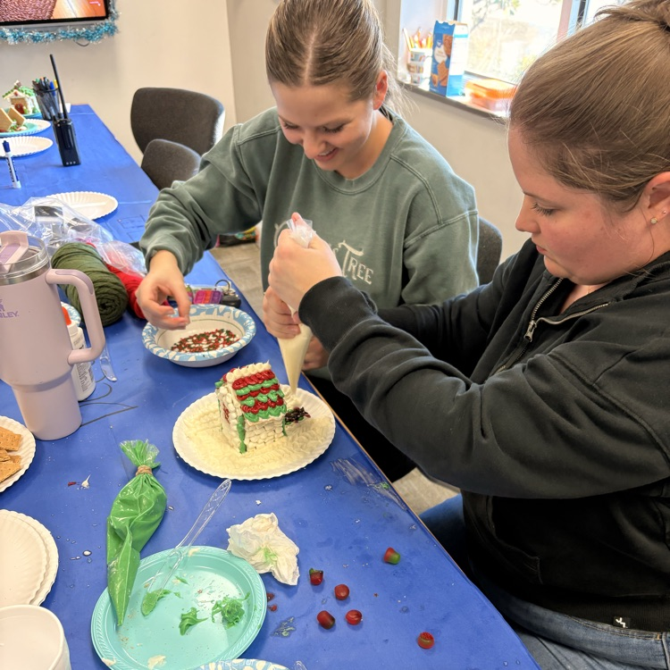 gingerbread house competition 