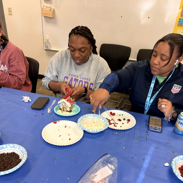 gingerbread house competition 