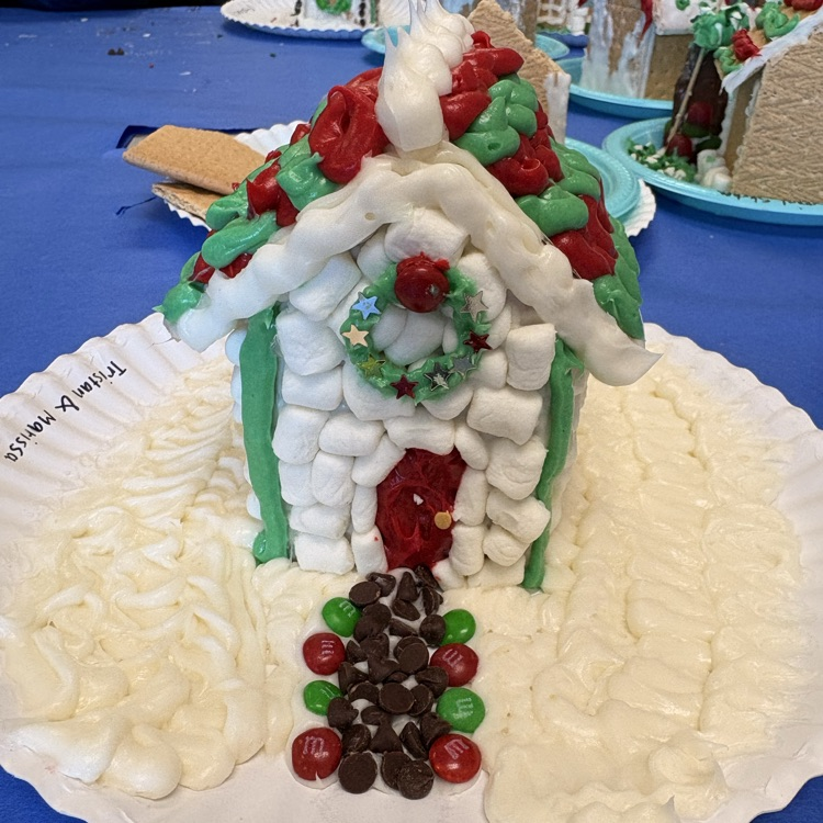 gingerbread house competition 