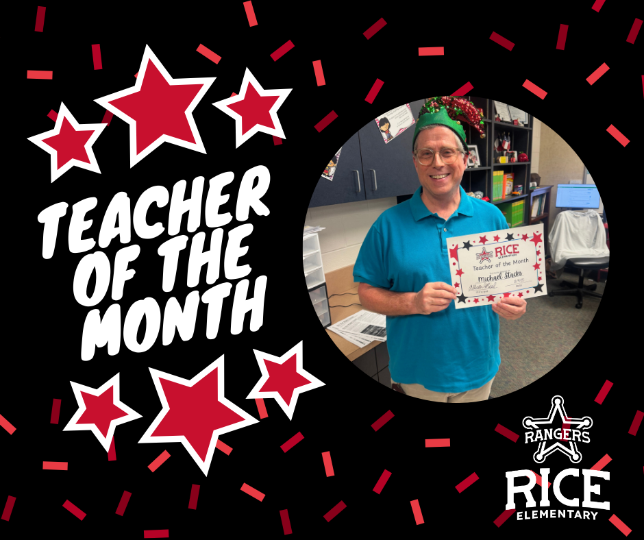 Mr. Stacks holding his certificate