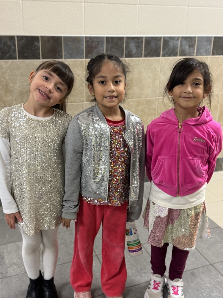 bright and sparkly students and teachers