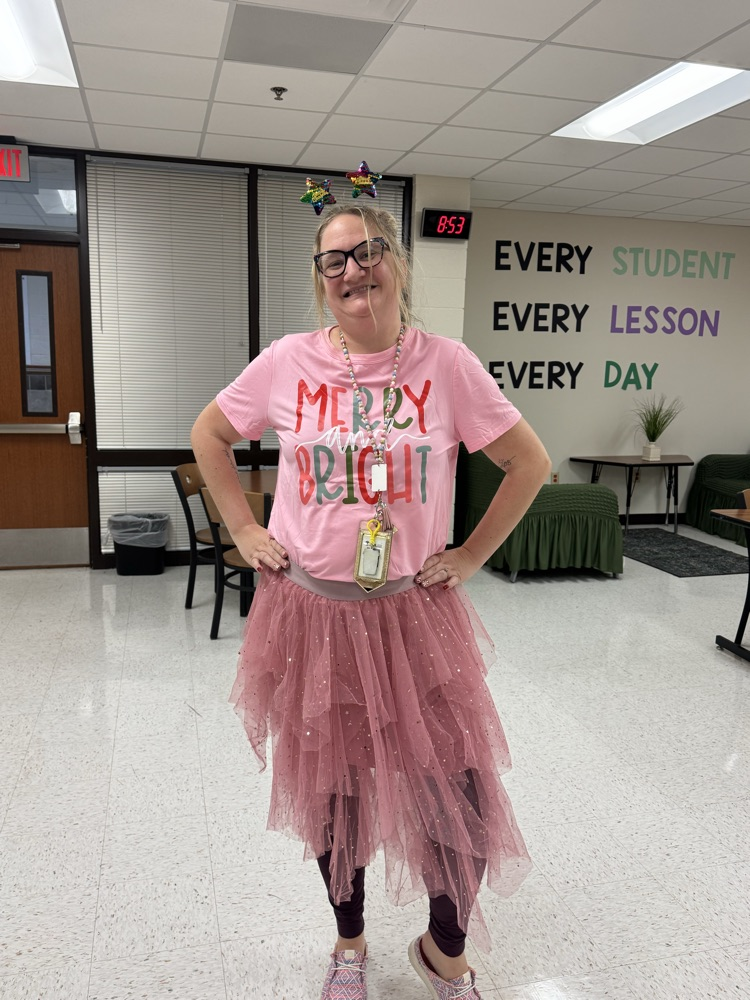 bright and sparkly students and teachers