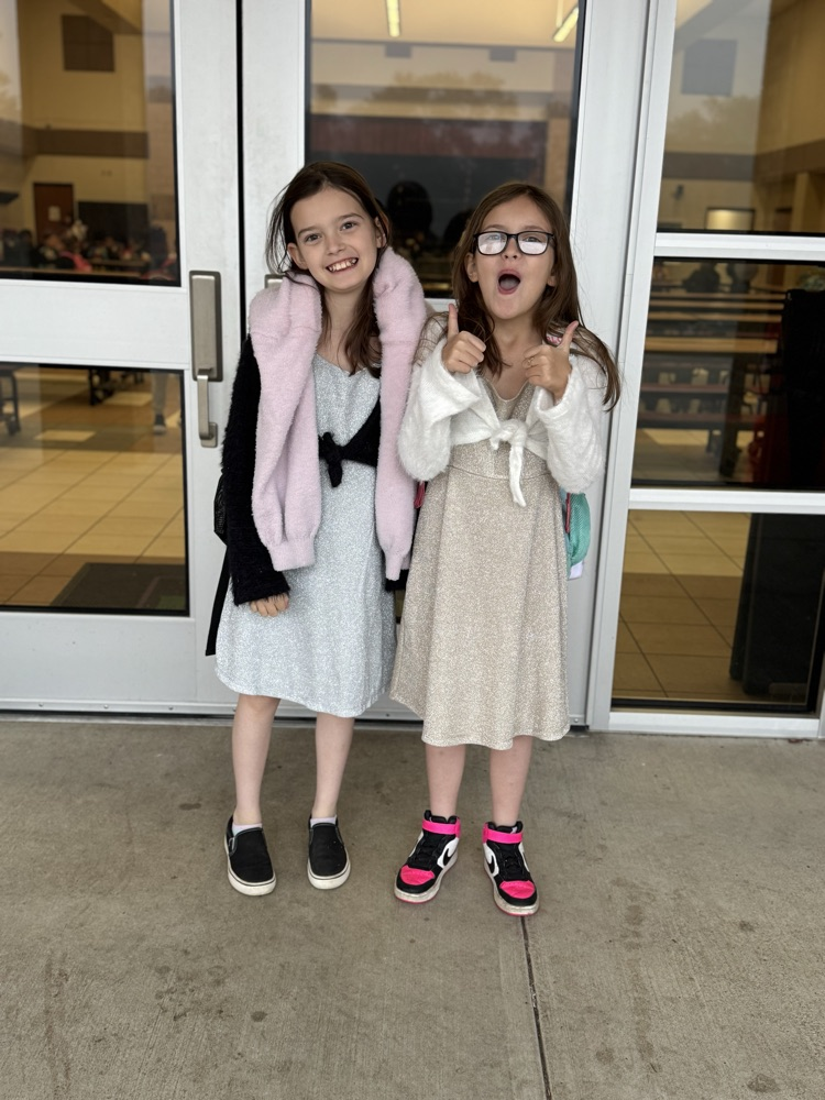 bright and sparkly students and teachers