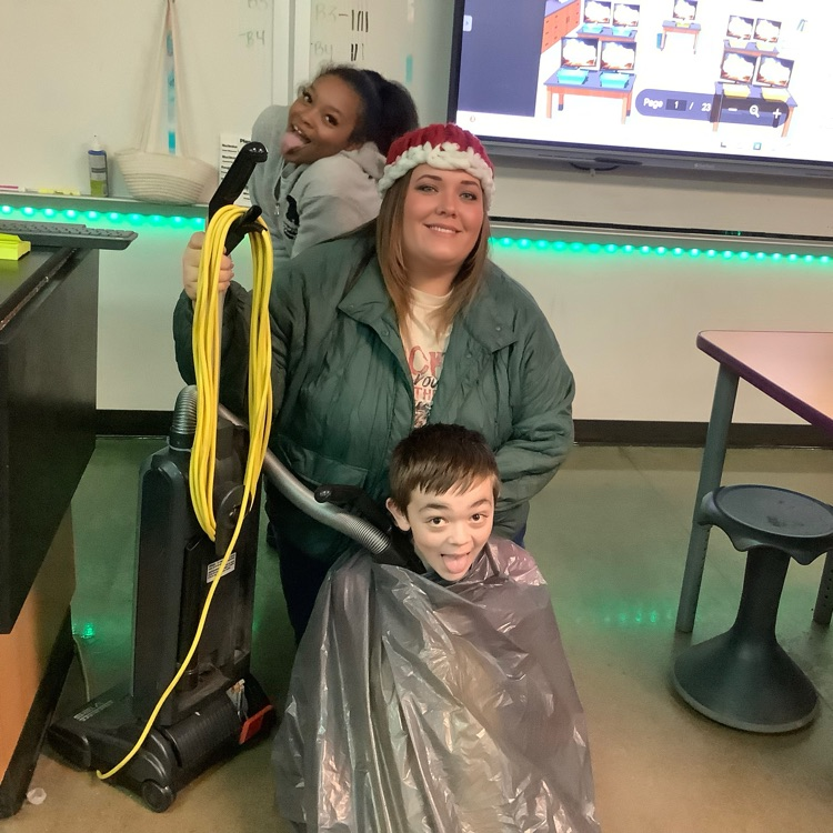 teacher air pressure demonstration