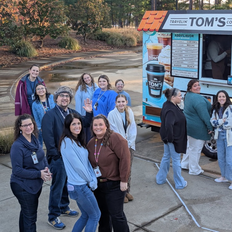 toms coffee truck