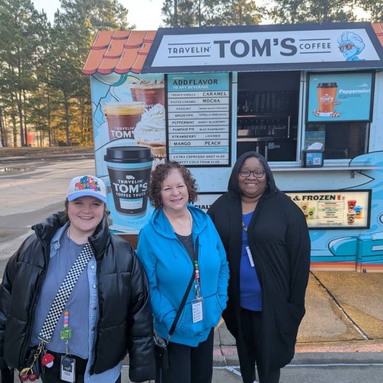toms coffee truck
