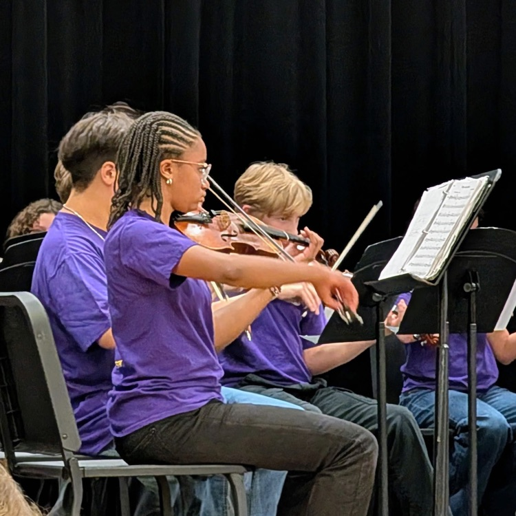 band/orchestra concert 