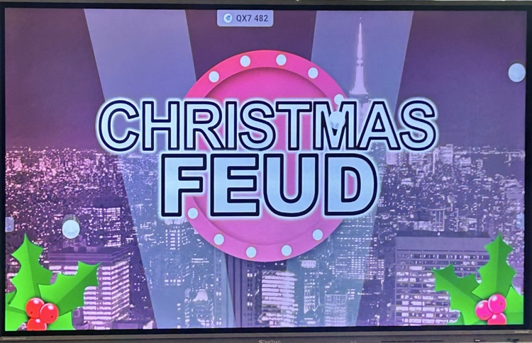 Christmas Feud