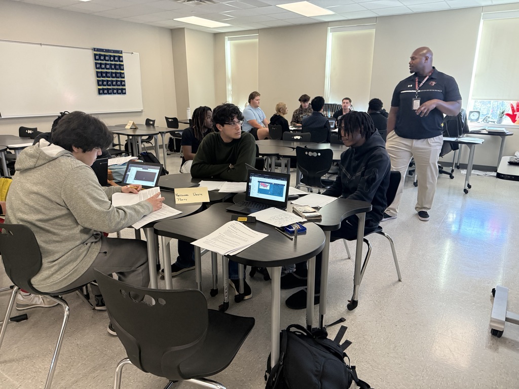 π Walk-Through Wednesday Champion! π Huge shoutout to Coach Brown, our outstanding government teacher and football coach at Tyler Legacy High School! Coach Brown is an engaging educator who brings energy and passion into every lesson. On and off the field, he builds strong relationships with his students and players while holding them to high expectations. Thank you for inspiring excellence every day. Way to go, Coach Brown! π΄β«π