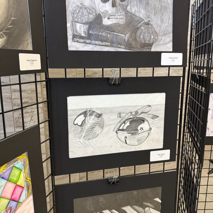 student artwork