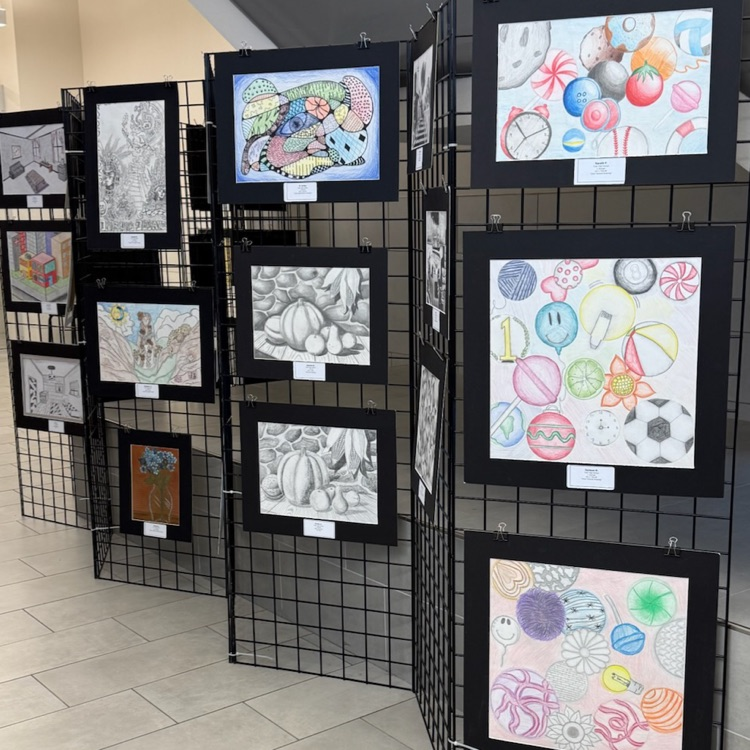 student artwork