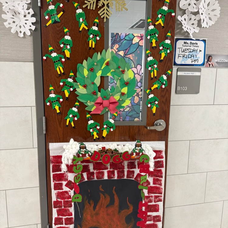 door decorations
