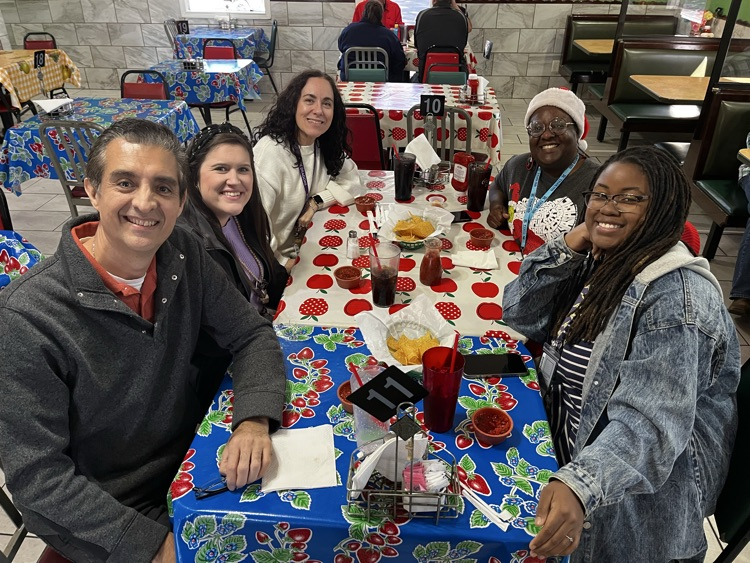 teachers on extended break