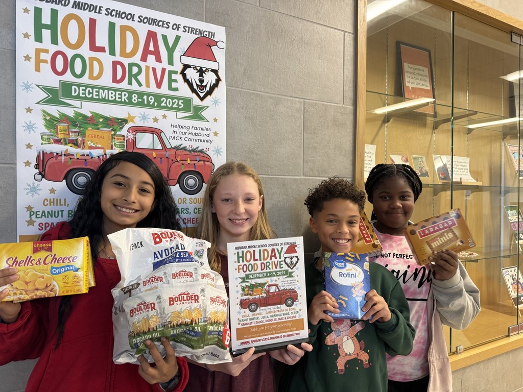 SOS Food Drive 2025