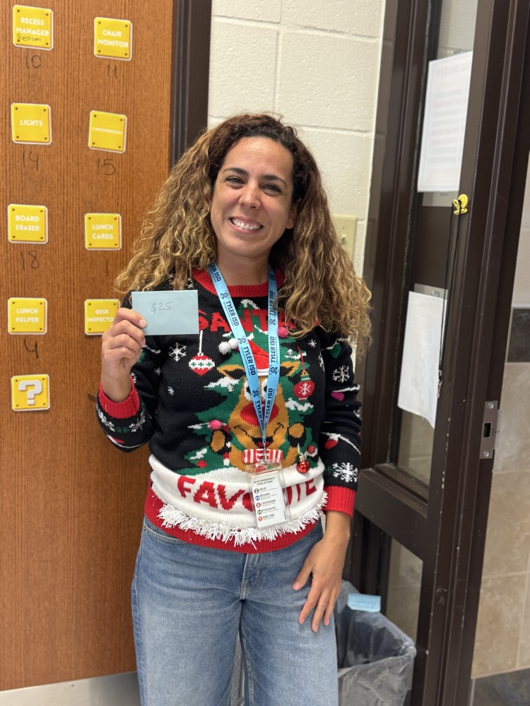 reindeer games winner