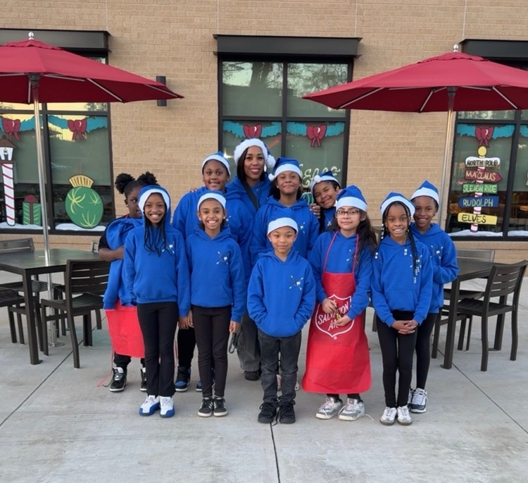 Salvation Army Volunteering 