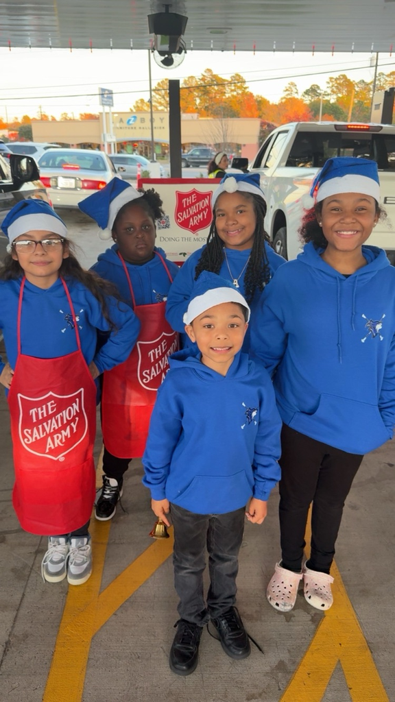 Salvation Army Volunteering 
