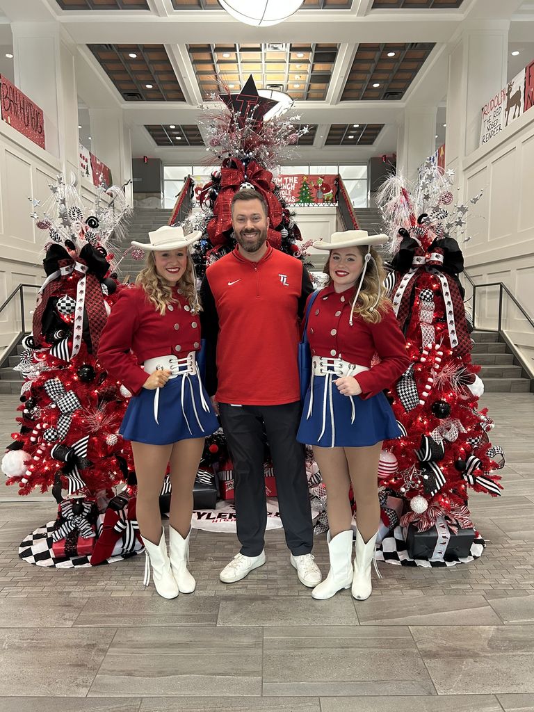 π Rangerette Pride in Action! π We are thrilled to welcome back Tyler Legacy alumna Madalynn Thompson, now a sophomore Kilgore College Rangerette, along with freshman Rangerette Gracie Stokes! πβ¨ Today, they joined our Southern Belle Drill Team to share their journey, the tryout process, and the incredible impact of being part of the world-famous Kilgore Rangerettes. Their stories inspire us all and remind us what dedication, passion, and hard work can achieve. We LOVE seeing our alumni thrive and lead the way for future generations! β€οΈπ₯