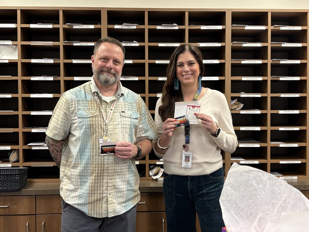 💛 Thank You, Glenwood Church! 💛 We are so blessed to have such amazing community partners! From setting up a care closet for our students, donating coffee every Wednesday for Coffee Wednesdays, providing a homecooked breakfast for staff at the beginning of the year, and even surprising our team with a Christmas gift card, Glenwood Church always finds ways to support Tyler Legacy. Your generosity and love make a huge difference! ❤️