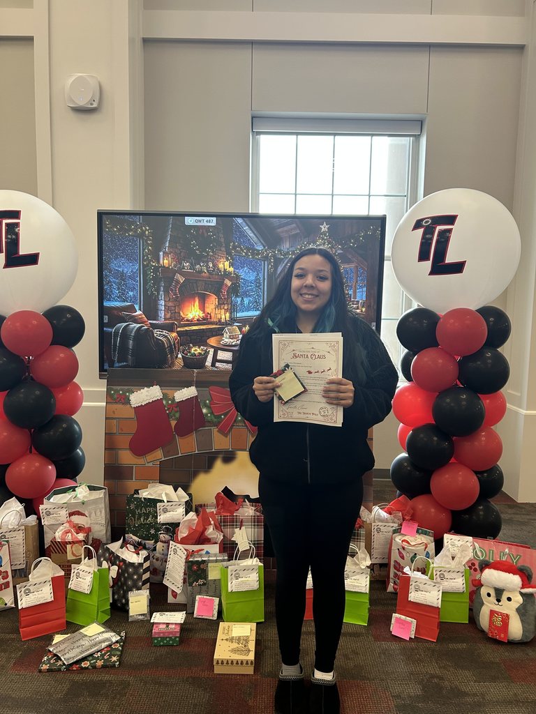 π
Santa Visited Tyler Legacy! π
Our Santa Letter Event was a huge success thanks to the holiday spirit of our students and staff! β¨ 313 letters were sent to Santa this year (with 17 students admitting theyβve been naughty π). Three students even wrote more than one letterβhoping to make the nice list twice! π Santa delivered gifts to over 35 students from their wish lists, spreading joy across campus. A BIG thank you to Mr. Nguyen for leading this tradition and keeping the Christmas spirit alive at Tyler Legacy! And thank you to everyone who participated and made this event magical. Wishing everyone a Merry Christmas and a joyful holiday season!