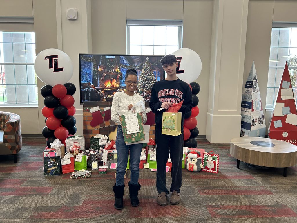 π
Santa Visited Tyler Legacy! π
Our Santa Letter Event was a huge success thanks to the holiday spirit of our students and staff! β¨ 313 letters were sent to Santa this year (with 17 students admitting theyβve been naughty π). Three students even wrote more than one letterβhoping to make the nice list twice! π Santa delivered gifts to over 35 students from their wish lists, spreading joy across campus. A BIG thank you to Mr. Nguyen for leading this tradition and keeping the Christmas spirit alive at Tyler Legacy! And thank you to everyone who participated and made this event magical. Wishing everyone a Merry Christmas and a joyful holiday season!