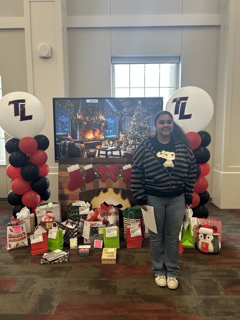 π
Santa Visited Tyler Legacy! π
Our Santa Letter Event was a huge success thanks to the holiday spirit of our students and staff! β¨ 313 letters were sent to Santa this year (with 17 students admitting theyβve been naughty π). Three students even wrote more than one letterβhoping to make the nice list twice! π Santa delivered gifts to over 35 students from their wish lists, spreading joy across campus. A BIG thank you to Mr. Nguyen for leading this tradition and keeping the Christmas spirit alive at Tyler Legacy! And thank you to everyone who participated and made this event magical. Wishing everyone a Merry Christmas and a joyful holiday season!