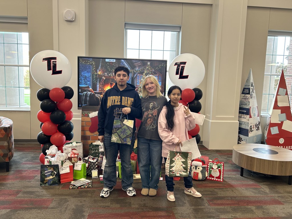 π
Santa Visited Tyler Legacy! π
Our Santa Letter Event was a huge success thanks to the holiday spirit of our students and staff! β¨ 313 letters were sent to Santa this year (with 17 students admitting theyβve been naughty π). Three students even wrote more than one letterβhoping to make the nice list twice! π Santa delivered gifts to over 35 students from their wish lists, spreading joy across campus. A BIG thank you to Mr. Nguyen for leading this tradition and keeping the Christmas spirit alive at Tyler Legacy! And thank you to everyone who participated and made this event magical. Wishing everyone a Merry Christmas and a joyful holiday season!